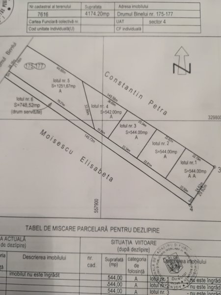 Berceni, Aurel Persu,