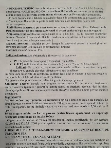 Berceni, Aurel Persu,