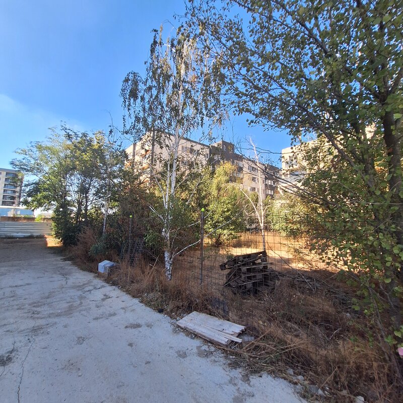 Berceni, Aurel Persu,