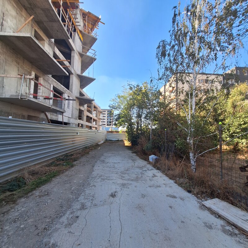 Berceni, Aurel Persu,