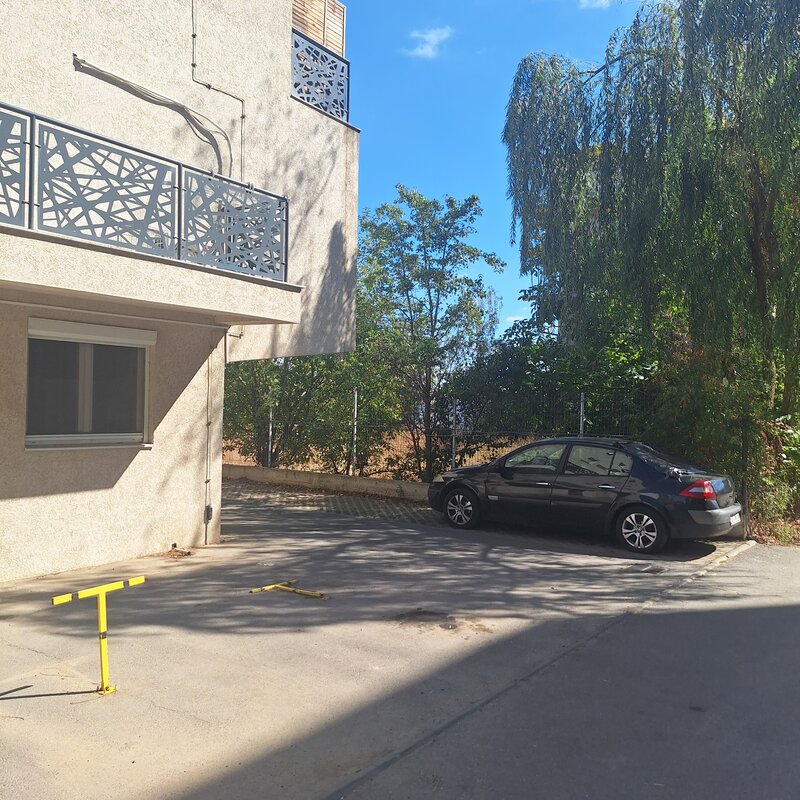 Berceni, Aurel Persu,