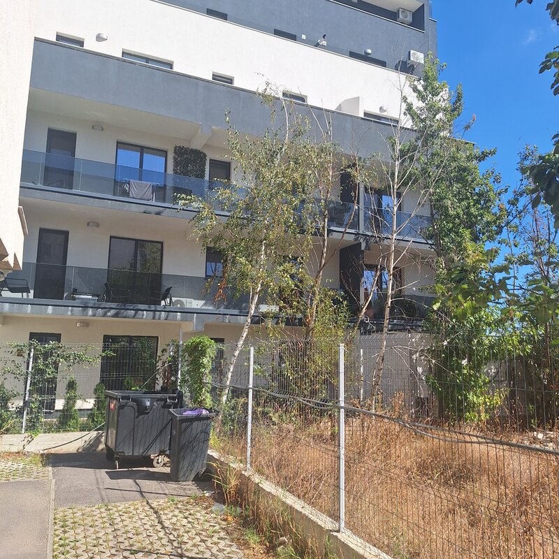 Berceni, Aurel Persu,